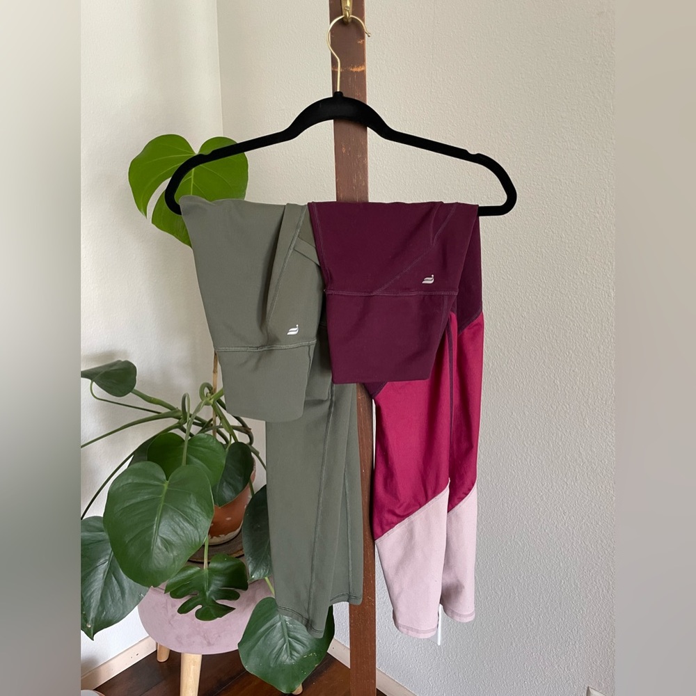 FABLETICS BUNDLE Powerhold Leggings